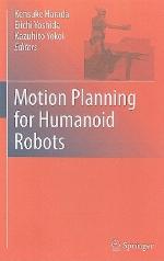 Motion Planning For Humanoid Robots
