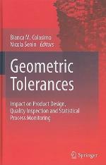Geometric Tolerances