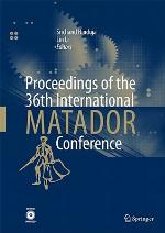 Proceedings of the 36th International Matador Conference