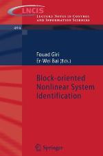 Block-Oriented Nonlinear System Identification
