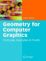 Geometry For Computer Graphics