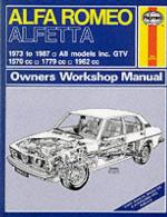 Alfa Romeo Owners Workshop Manual (Service &amp; Repair Manuals)