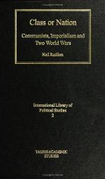 Class or Nation