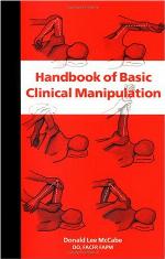 Handbook Of Basic Clinical Manipulation (Clinical Handbook Of Psychotropic Drugs)