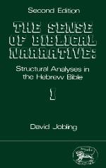 Sense of Biblical Narrative 1