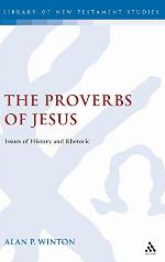 The Proverbs of Jesus