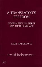 Translator's Freedom