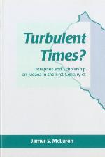 Turbulent Times?