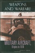 Military Aircraft, Origins to 1918