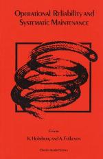 Operational Reliability and Systematic Maintenance