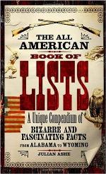 The All-American Book of Lists