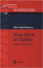 Delay Effects on Stability