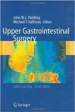 Hepatobiliary and Upper GI Surgery