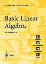 Basic Linear Algebra