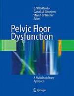 Pelvic Floor Dysfunction
