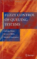 Fuzzy Control of Queuing Systems