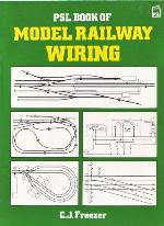 PSL book of model railway wiring.