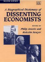 A Biographical Dictionary Of Dissenting Economists