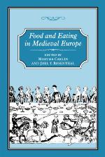 Food &amp; Eating In Medieval Europe
