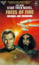 Star Trek Faces of Fire;