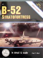 B-52 Stratofortress.