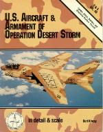 U.S. aircraft & armament of Operation Desert Storm.