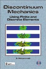 Discontinuum mechanics : using finite and discrete elements