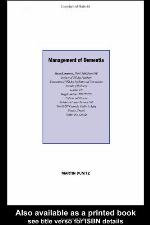Management Of Dementia