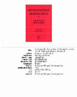 Sociolinguistic Perspectives on Bilingual Education