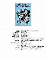 French for Communication 1979-1990