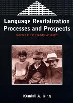 Language Revitalization Processes and Prospects