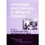 Language And Literacy In Bilingual Children