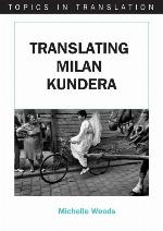 Translating Milan Kundera