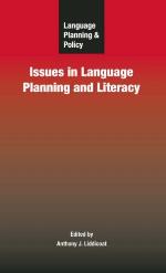 Language Planning and Policy