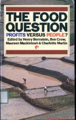 The Food Question
