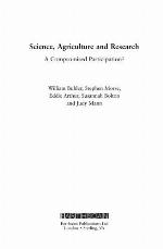 Science, Agriculture And Research