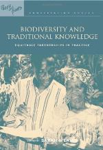 Biodiversity and Traditional Knowledge