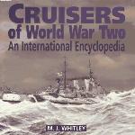 Cruisers of World War Two