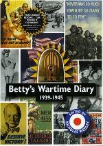 Betty's Wartime Diary 1939 - 1945