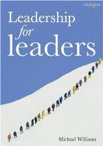 Leadership for Leaders