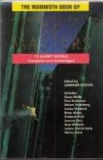 Mammoth Book of Contemporary SF Masters: 13 Short Novels (Mammoth)