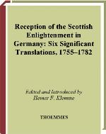 Reception Of Scottish Enlight Germany