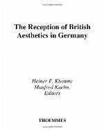 The Reception Of British Aesthetics In Germany
