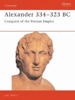 Alexander 334–323 BC