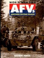 World War Two Afvs &amp; Self-Propelled Artillery