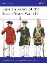 Russian Army of the Seven Years War