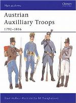 Austrian Auxiliary Troops 1792–1816