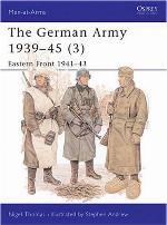 The German Army 1939–45 (3)