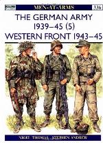 The German Army 1939-45 (5)