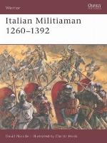 Italian Militiaman 1260–1392